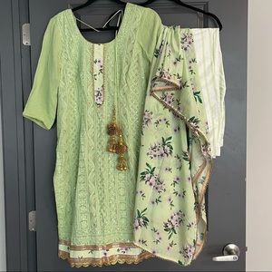 Indian Pajami Suit